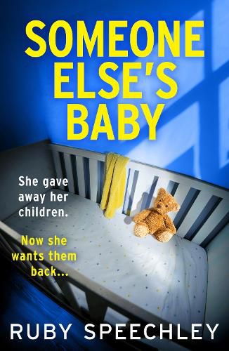 Cover image for Someone Else's Baby