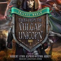 Cover image for Tales from the Vulgar Unicorn