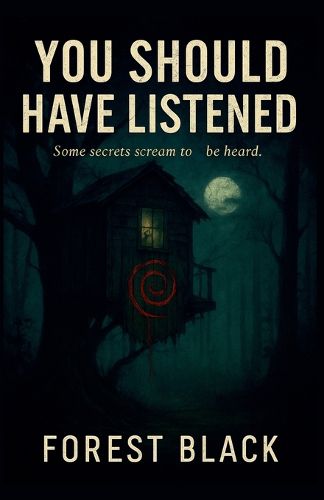 Cover image for You Should Have Listened