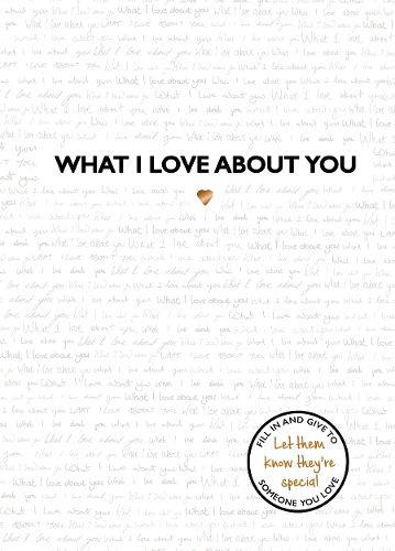 Cover image for What I Love About You: TikTok made me buy it! The perfect gift for your loved ones