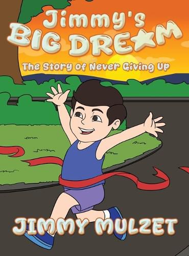 Cover image for Jimmy's Big Dream