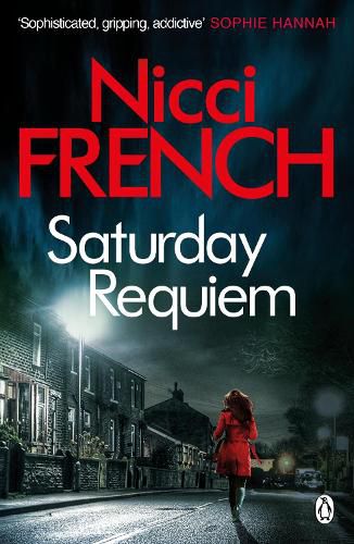 Cover image for Saturday Requiem: A Frieda Klein Novel (6)