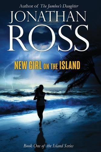 Cover image for New Girl on the Island