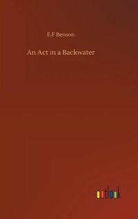 Cover image for An Act in a Backwater