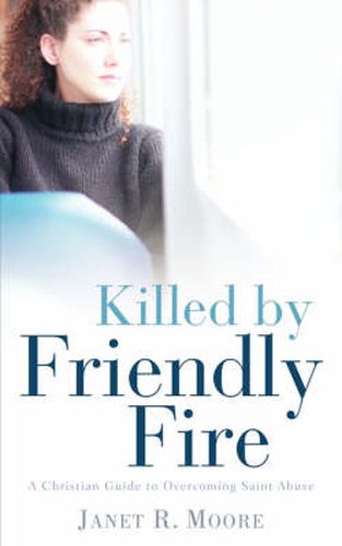 Cover image for Killed By Friendly Fire