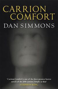 Cover image for Carrion Comfort