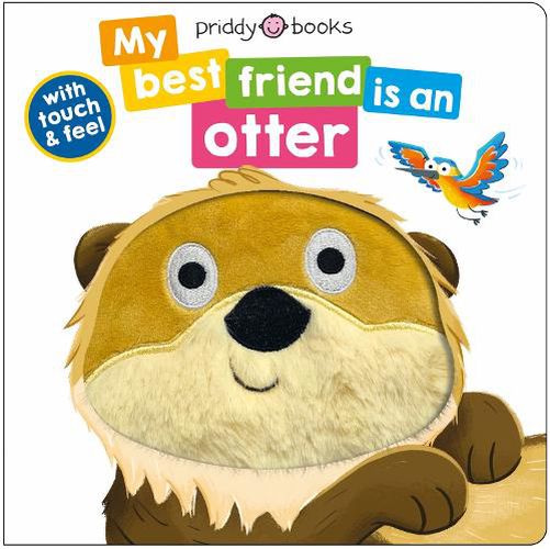 Cover image for My Best Friend Is An Otter