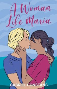 Cover image for A Woman Like Maria