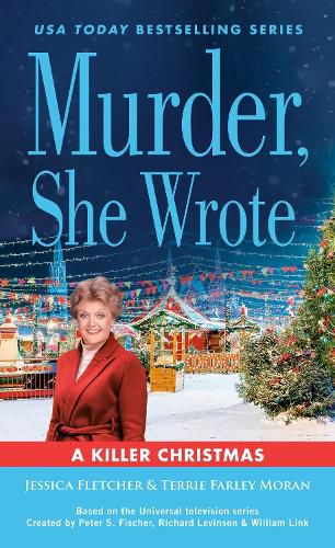 Cover image for Murder, She Wrote: A Killer Christmas