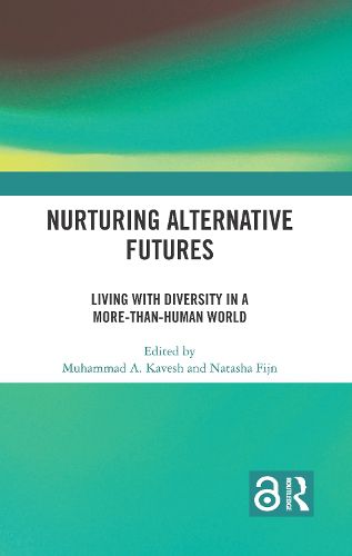 Cover image for Nurturing Alternative Futures