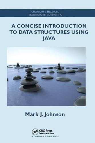 Cover image for A Concise Introduction to Data Structures using Java