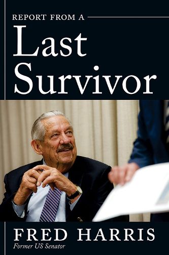 Cover image for Report from a Last Survivor