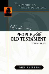 Cover image for Exploring People of the Old Testament