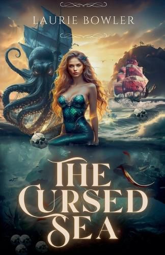 Cover image for The Cursed Sea