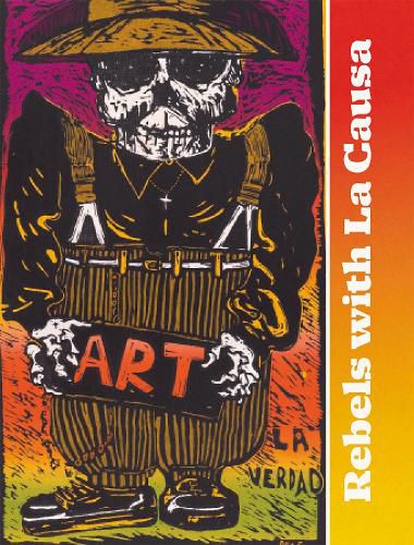 Cover image for Rebels with La Causa