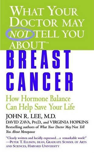 Cover image for What Yoyr Dr Not Tell Breast Cancer