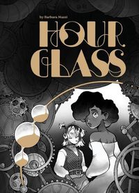 Cover image for Hourglass