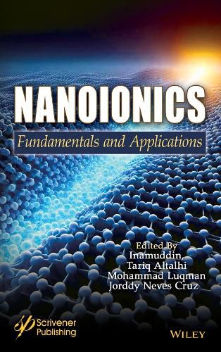 Cover image for Nanoionics
