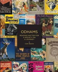 Cover image for Odhams: Reading Matter for a Society on a Journey