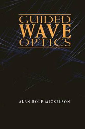 Cover image for Guided Wave Optics