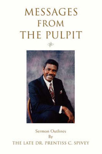 Cover image for Messages from the Pulpit