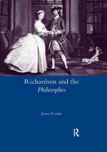 Richardson and the Philosophes