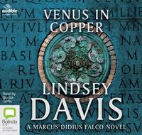 Cover image for Venus in Copper