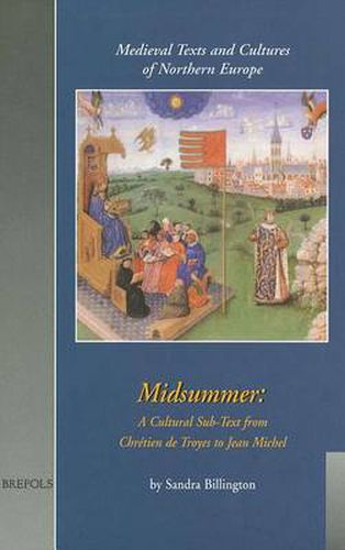 Cover image for Midsummer