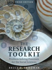 Cover image for The Research Toolkit