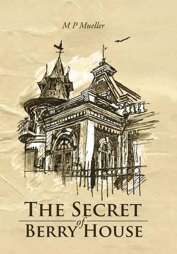 Cover image for The Secret of Berry House