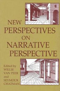 Cover image for New Perspectives on Narrative Perspective