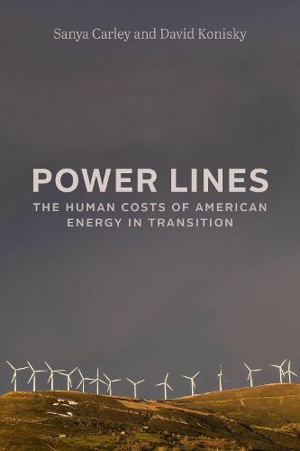 Cover image for Power Lines