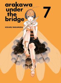 Cover image for Arakawa Under The Bridge, 7