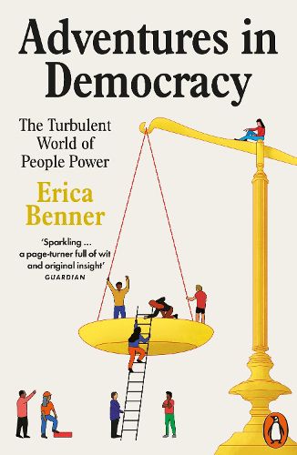 Cover image for Adventures in Democracy