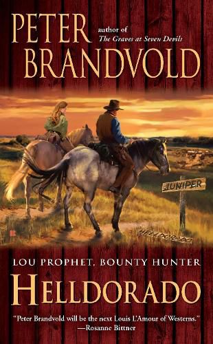 Cover image for Helldorado