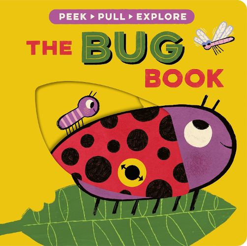 Cover image for The Bug Book
