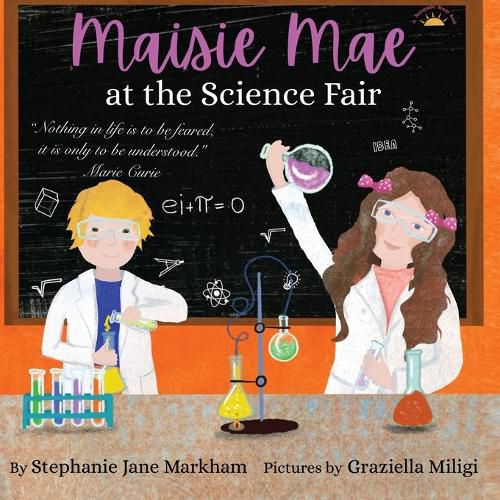 Cover image for Maisie Mae at the Science Fair