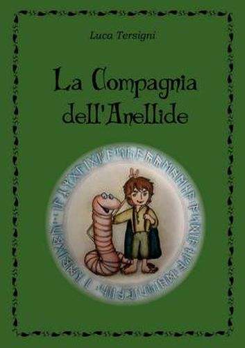Cover image for La Compagnia Dell'anellide