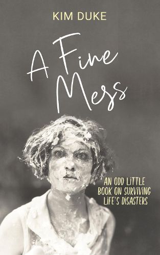 Cover image for A Fine Mess: An Odd Little Book On Surviving Life's Disasters