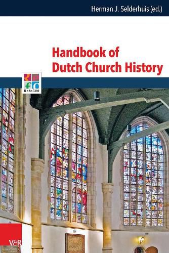 Cover image for Handbook of Dutch Church History