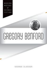 Cover image for Gregory Benford