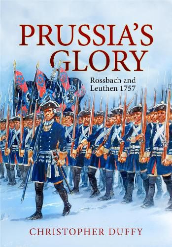 Cover image for Prussia's Glory