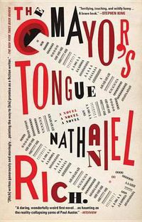 Cover image for The Mayor's Tongue