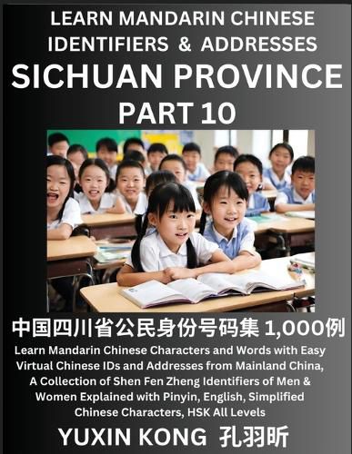 Cover image for Sichuan Province of China (Part 10)