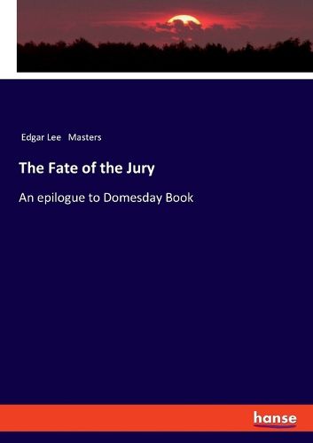 Cover image for The Fate of the Jury