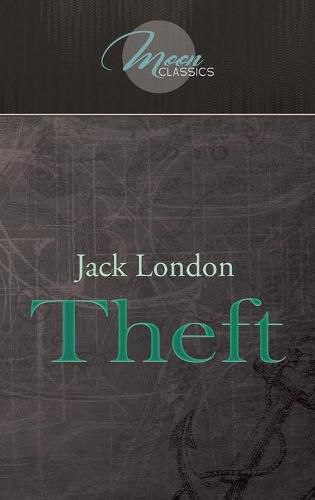 Cover image for Theft