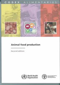 Cover image for Animal Food Production