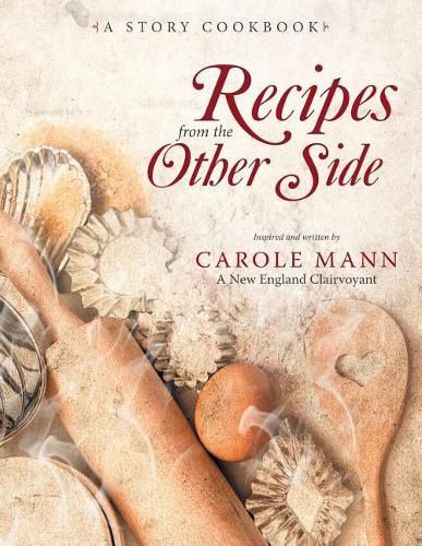 Cover image for Recipes from the Other Side: A Story Cookbook