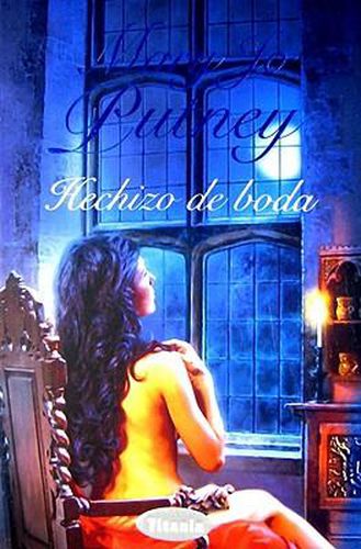 Cover image for Hechizo de Boda