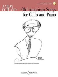 Cover image for Old American Songs: Transcriptions for Solo Instrument and Piano